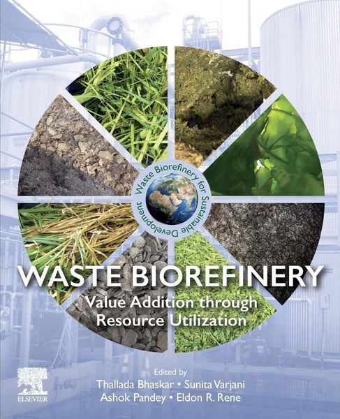 Produktbild: Waste Biorefinery