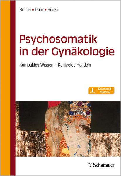 Produktbild: Psychosomatik in der Gyn&auml;kologie
