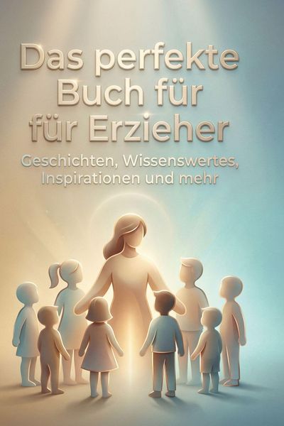 Produktbild: Das perfekte Buch f&uuml;r Erzieher