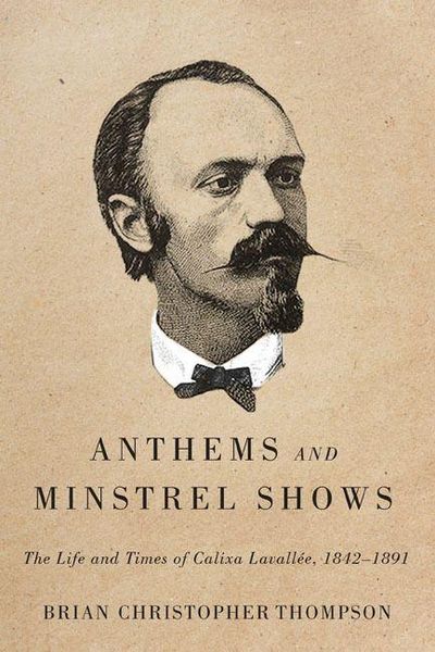 Produktbild: Anthems and Minstrel Shows