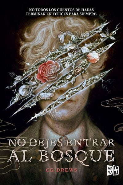 Produktbild: No dejes entrar al bosque (Don't Let the Forest In)