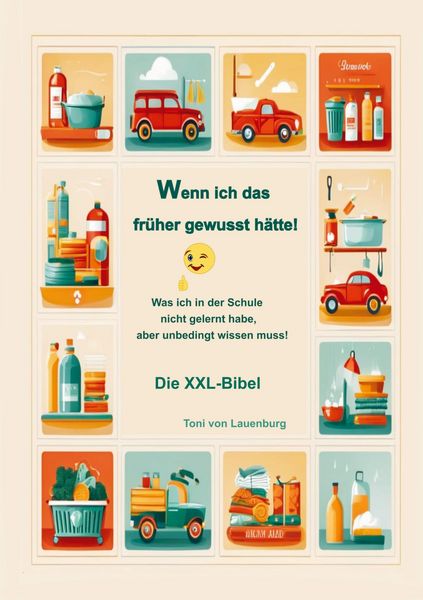 Produktbild: Wenn ich das fr&uuml;her gewusst h&auml;tte!