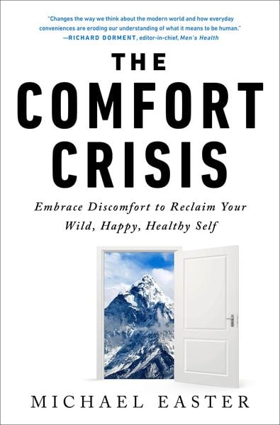 Produktbild: The Comfort Crisis