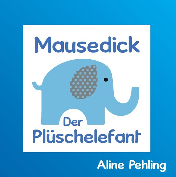 Produktbild: Mausedick der Pl&uuml;schelefant