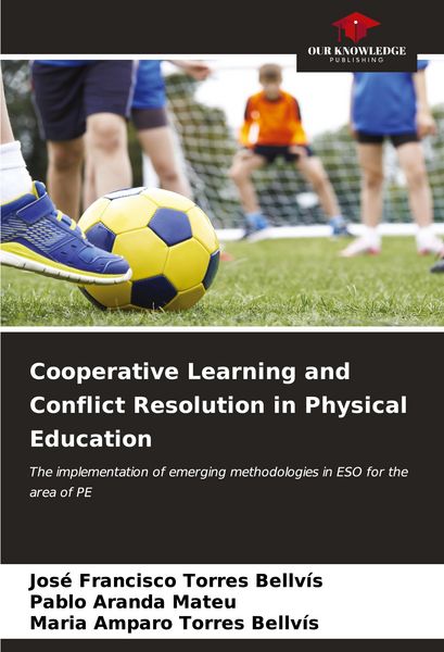 Produktbild: Cooperative Learning and Conflict Resolution in Physical Education