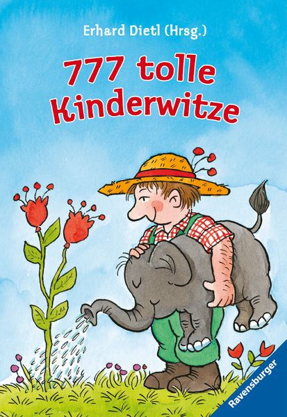 Produktbild: 777 tolle Kinderwitze