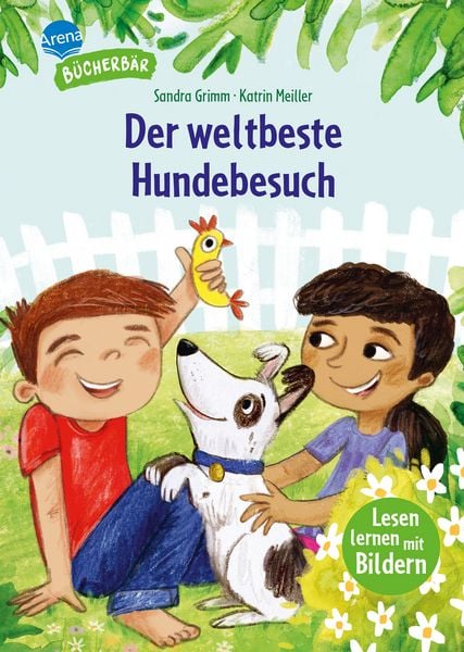 Produktbild: Der weltbeste Hundebesuch