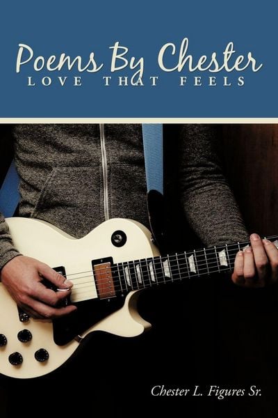 Produktbild: Poems by Chester
