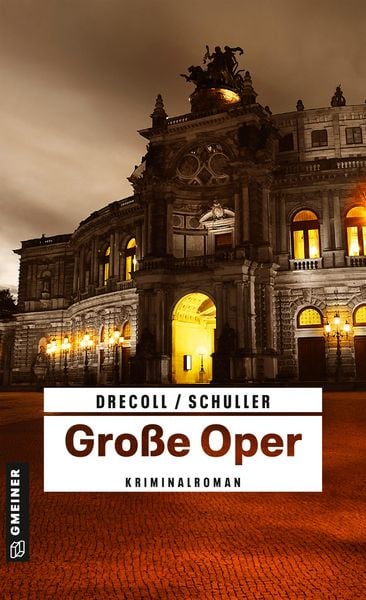 Produktbild: Gro&szlig;e Oper