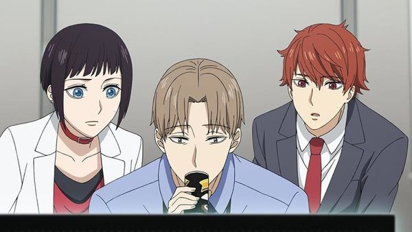 Produktbild: Midnight Occult Civil Servants - Volume 2 (Ep. 5-8)