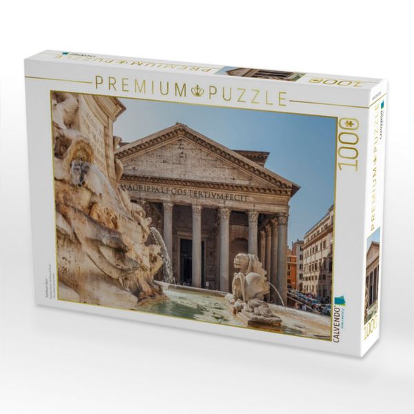 Produktbild: Pantheon Rom (Puzzle)