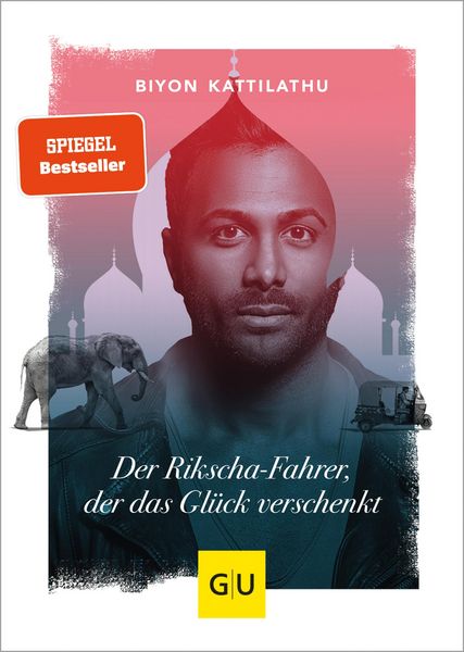 Produktbild: Der Rikscha-Fahrer, der das Gl&uuml;ck verschenkt
