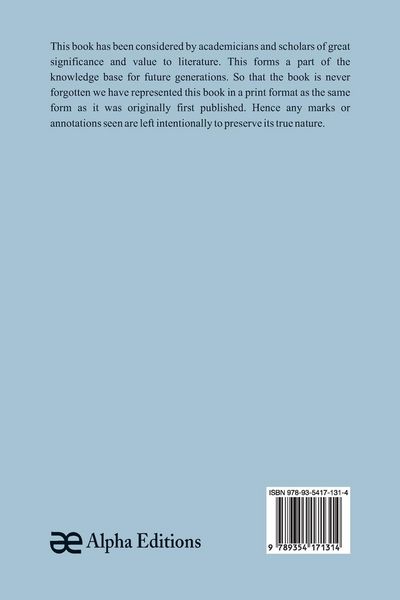 Produktbild: The Patrician (Volume Iv)