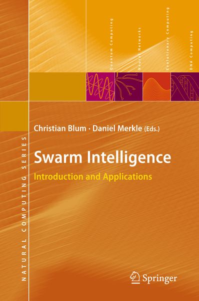 Produktbild: Swarm Intelligence