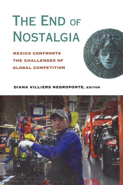 Produktbild: End of Nostalgia