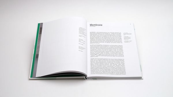 Produktbild: Membrane