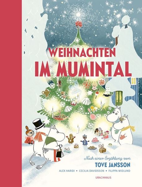 Produktbild: Weihnachten im Mumintal