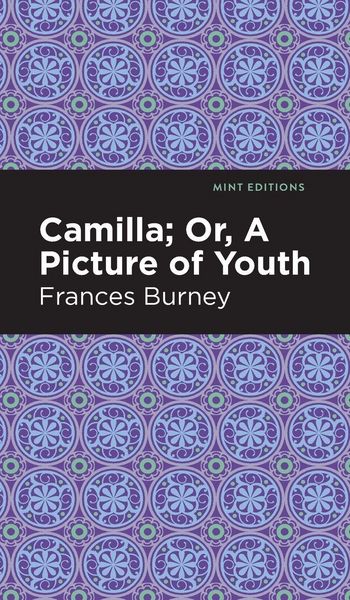 Produktbild: Camilla; Or, A Picture of Youth