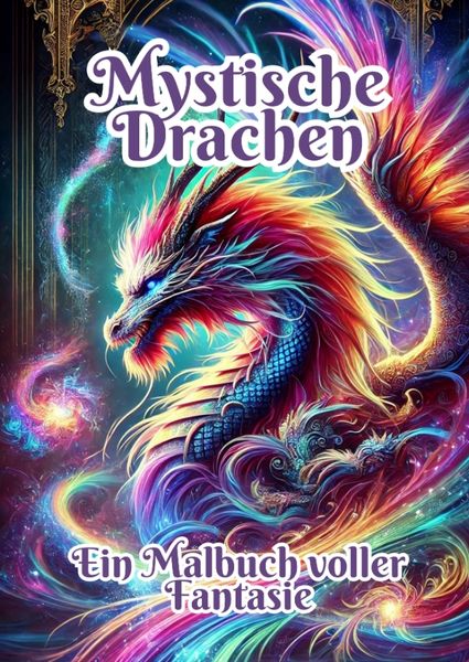 Produktbild: Mystische Drachen
