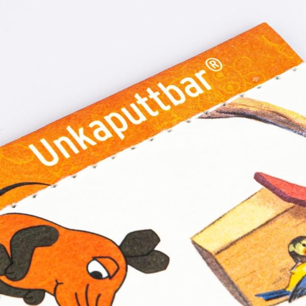 Produktbild: Unkaputtbar: Frag doch mal die Maus: Tiere und ihre Familien