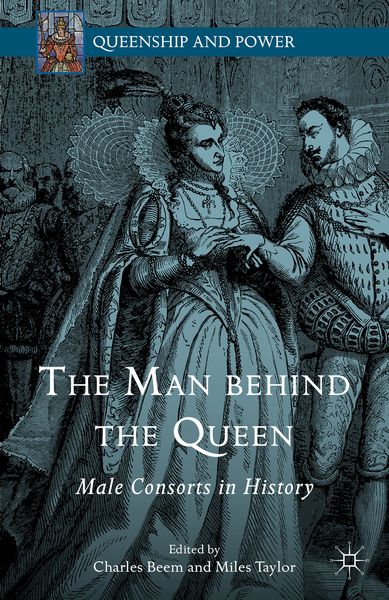 Produktbild: The Man behind the Queen