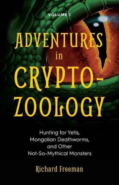 Produktbild: Adventures in Cryptozoology