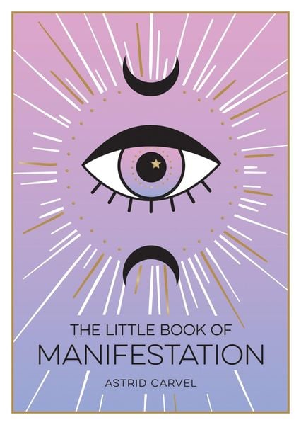 Produktbild: Carvel, A: Little Book of Manifestation