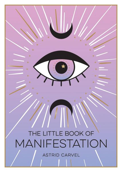Produktbild: The Little Book of Manifestation