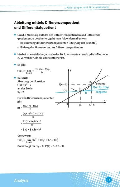 Produktbild: Klett Abi last minute Mathematik