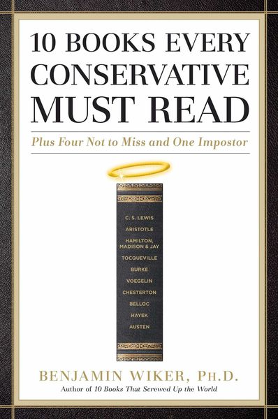 Produktbild: 10 Books Every Conservative Must Read