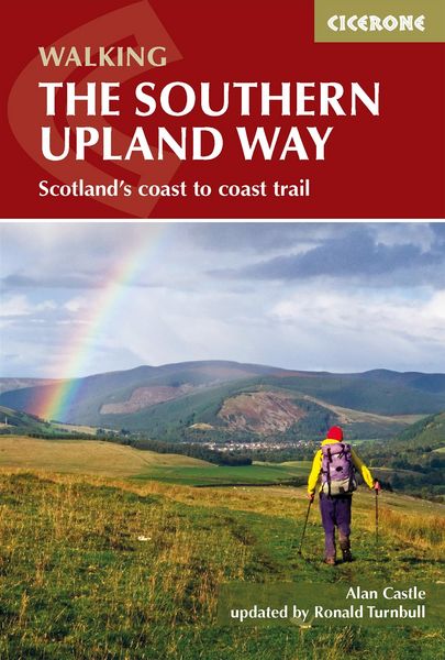 Produktbild: The Southern Upland Way