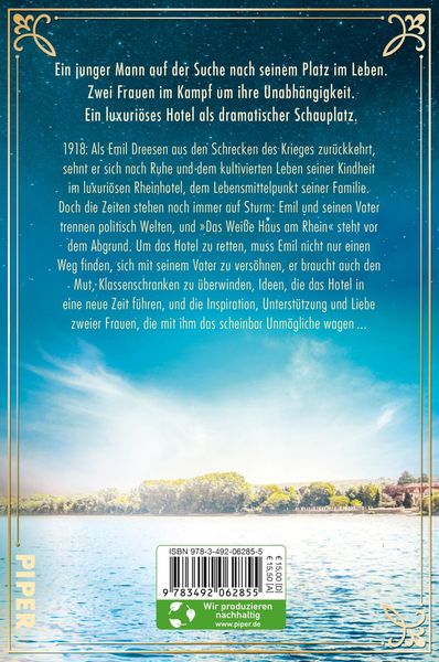 Produktbild: Das Wei&szlig;e Haus am Rhein