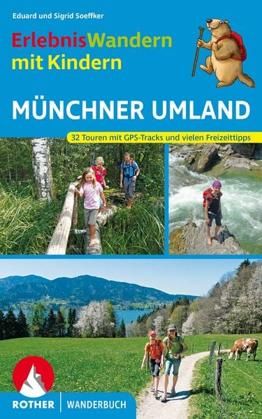 Produktbild: Erlebniswandern mit Kindern M&uuml;nchner Umland