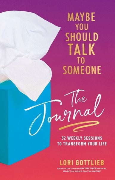 Produktbild: Maybe You Should Talk to Someone: The Journal