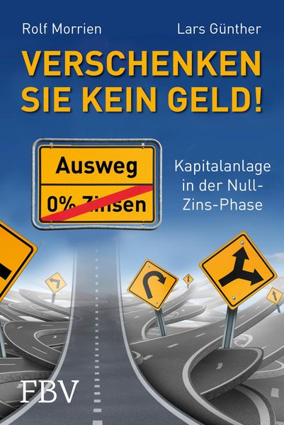 Produktbild: Verschenken Sie kein Geld!