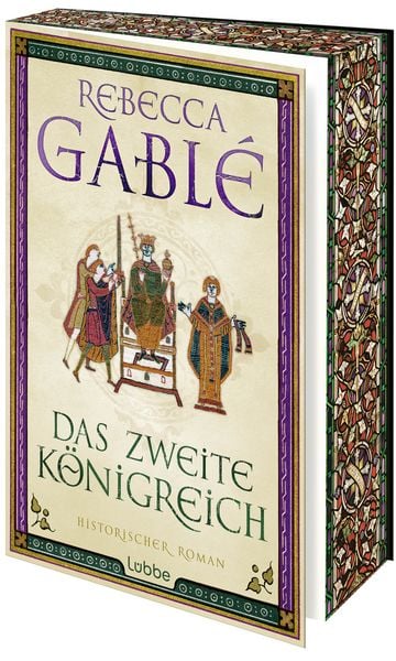Produktbild: Das zweite K&ouml;nigreich