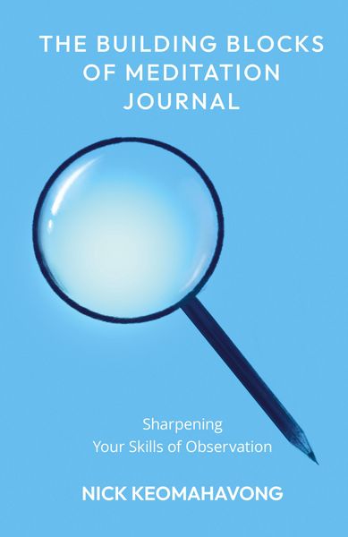 Produktbild: The Building Blocks of Meditation Journal