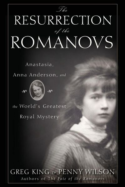 Produktbild: The Resurrection of the Romanovs