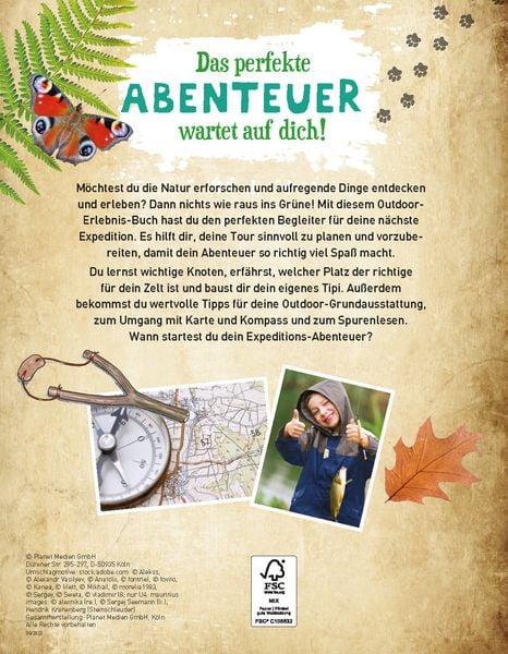 Produktbild: Bist du bereit f&uuml;r dein Abenteuer?
