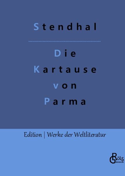 Produktbild: Die Kartause von Parma