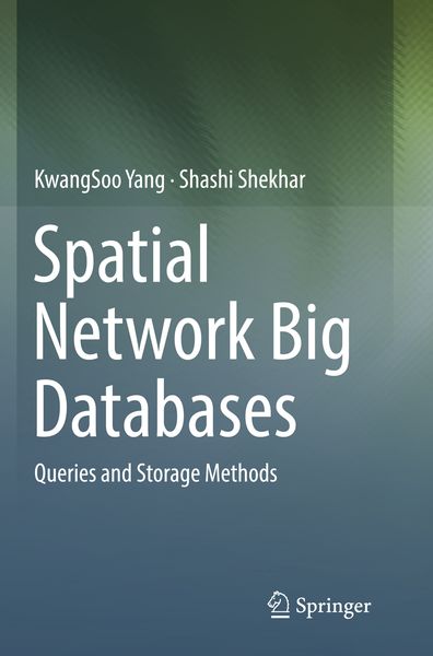 Produktbild: Spatial Network Big Databases