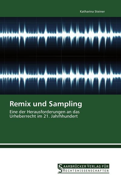 Produktbild: Remix und Sampling