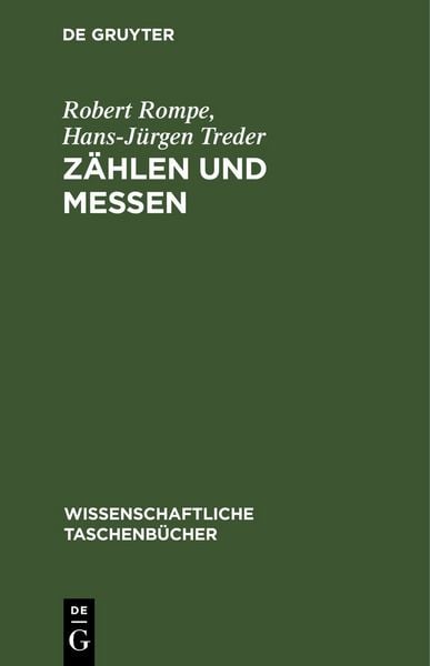 Produktbild: Z&auml;hlen und Messen
