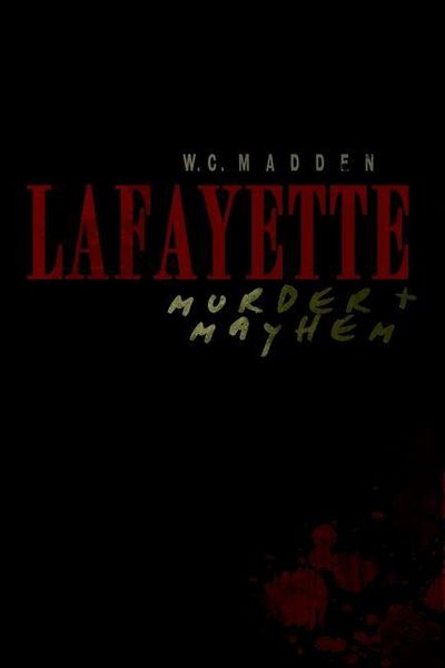 Produktbild: Lafayette Murder & Mayhem