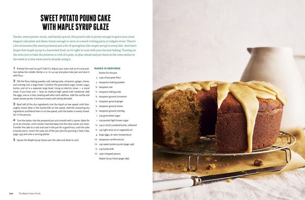 Produktbild: The Harvest Baker