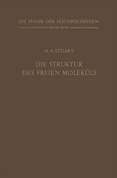 Produktbild: Die Physik der Hochpolymeren