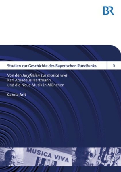 Produktbild: Von den &laquo;Juryfreien&raquo; zur &laquo;musica viva&raquo;