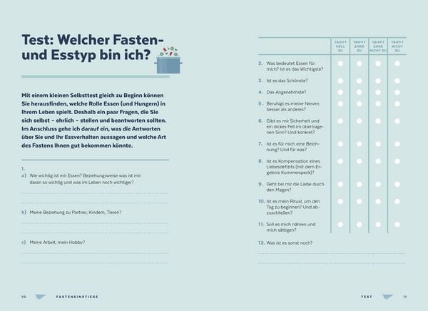 Produktbild: Jetzt einfach fasten