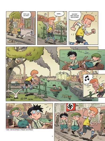 Produktbild: Die Freunde von Spirou 1 (Die Freunde von Spirou 1)