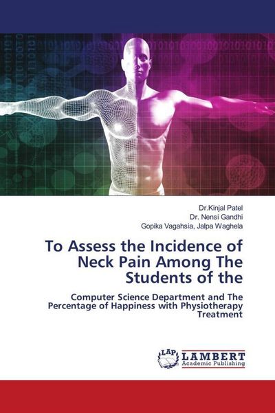 Produktbild: To Assess the Incidence of Neck Pain Among The Students of the